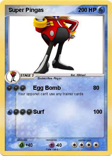 Pokemon Super Pingas