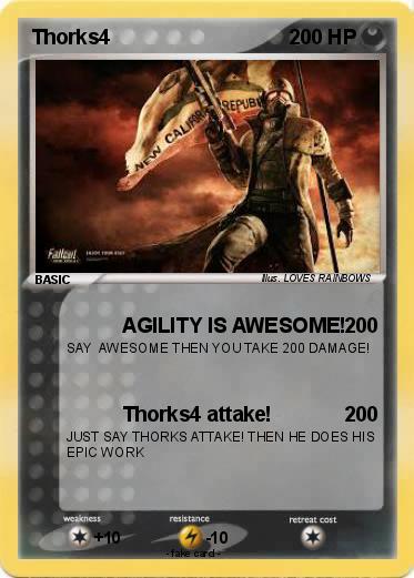 Pokemon Thorks4