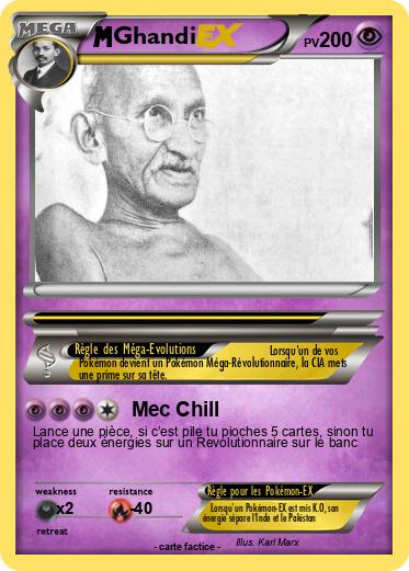 Pokemon Ghandi