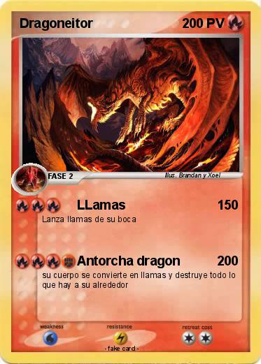 Pokemon Dragoneitor