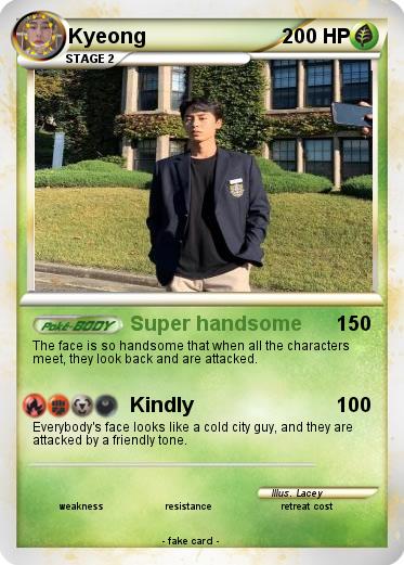 Pokemon Kyeong