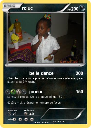 Pokemon roluc