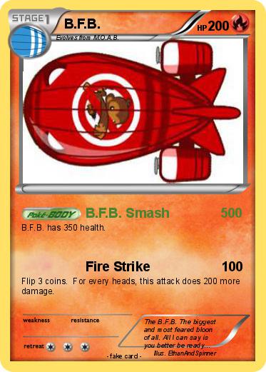 Pokemon B.F.B.