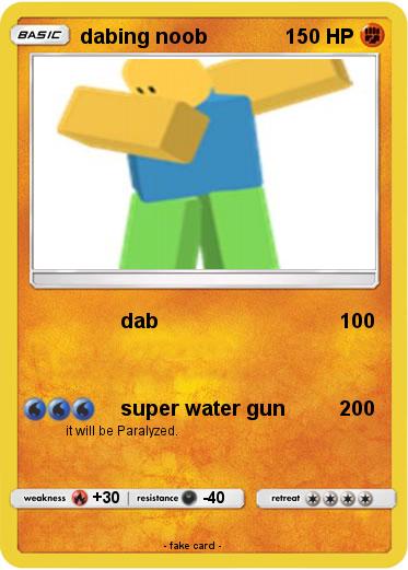 Pokemon dabing noob