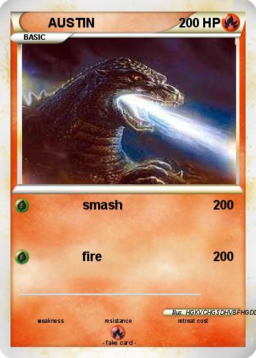 Pokemon AUSTIN