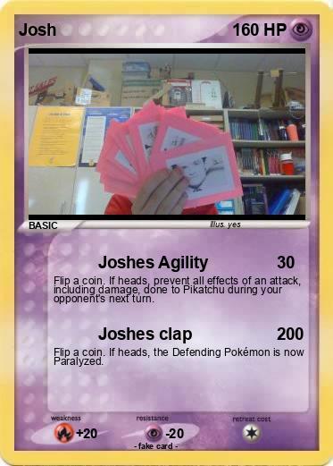 Pokemon Josh