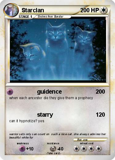 Pokemon Starclan