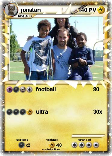 Pokemon jonatan