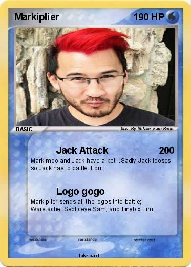 Pokemon Markiplier