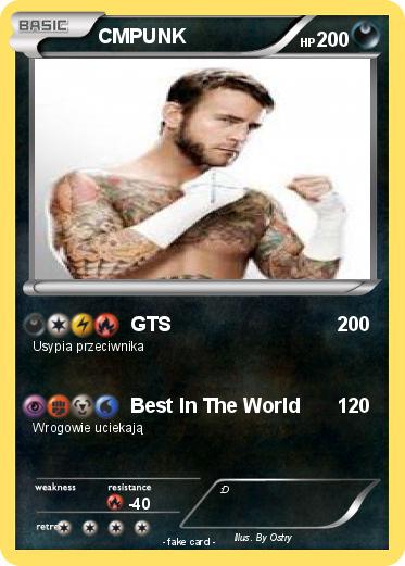 Pokemon CMPUNK