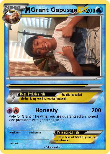 Pokemon Grant Gapusan