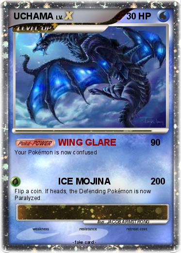 Pokemon UCHAMA