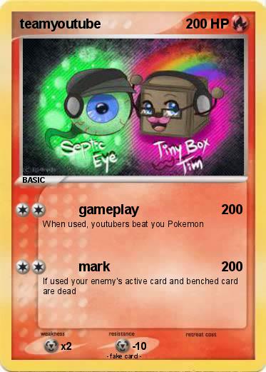 Pokemon teamyoutube
