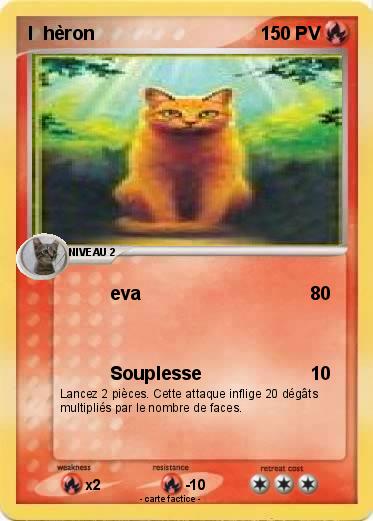 Pokemon l  hèron
