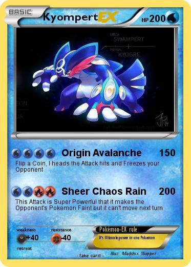 Pokemon Kyompert