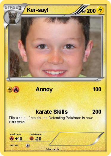 Pokemon Ker-say!