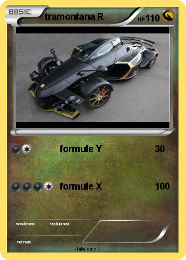Pokemon tramontana R