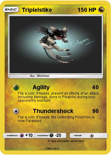 Pokemon Triplelstike