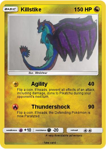 Pokemon Killstike