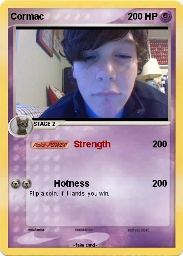 Pokemon Cormac