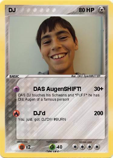Pokemon DJ