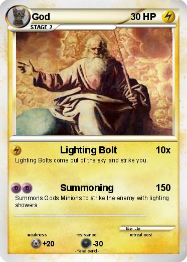 Pokemon God