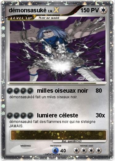 Pokemon démonsasuké