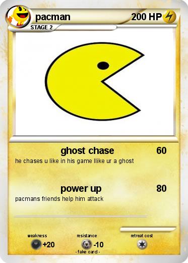 Pokemon pacman
