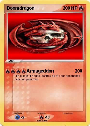 Pokemon Doomdragon
