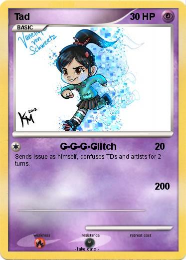 Pokemon Tad