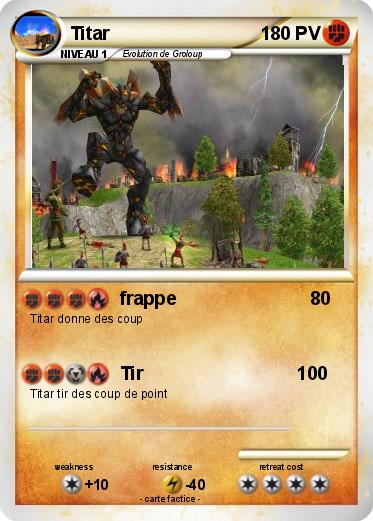 Pokemon Titar