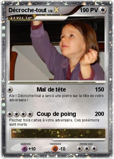 Pokemon Décroche-tout