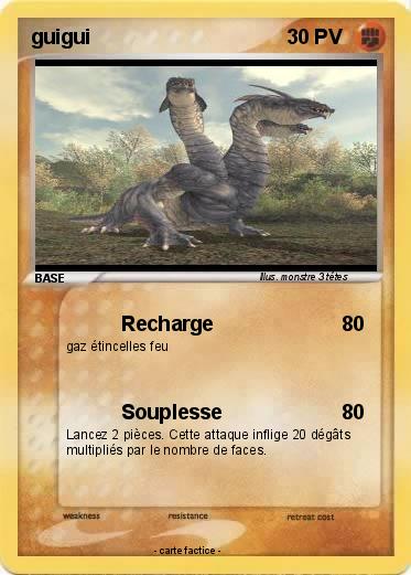 Pokemon guigui
