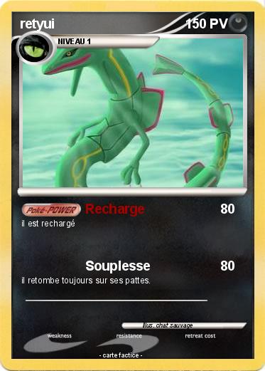 Pokemon retyui
