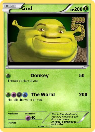 Pokemon God