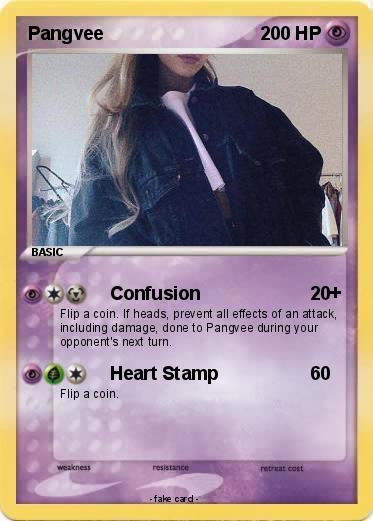 Pokemon Pangvee