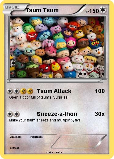 Pokemon Tsum Tsum