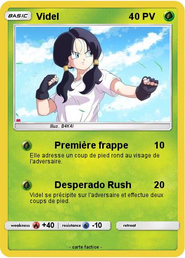 Pokemon Videl