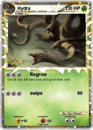 Pokemon Hydra