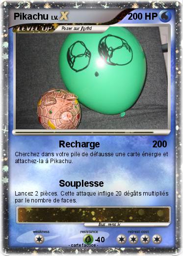 Pokemon ballonie en geldvarken