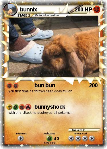 Pokemon bunnix