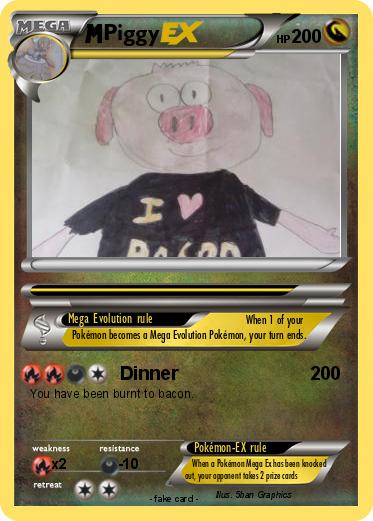 Pokemon Piggy