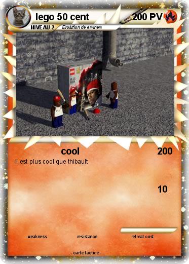 Pokemon lego 50 cent