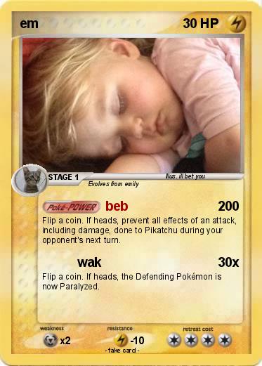 Pokemon em