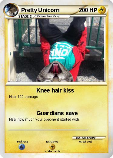 Pokemon Pretty Unicorn