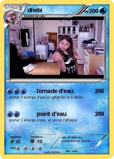 Pokemon dhebi
