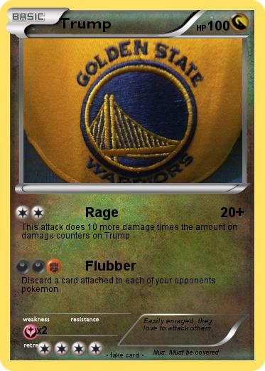 Pokemon Trump