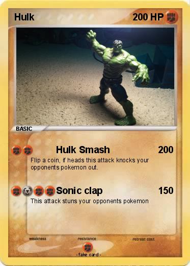 Pokemon Hulk