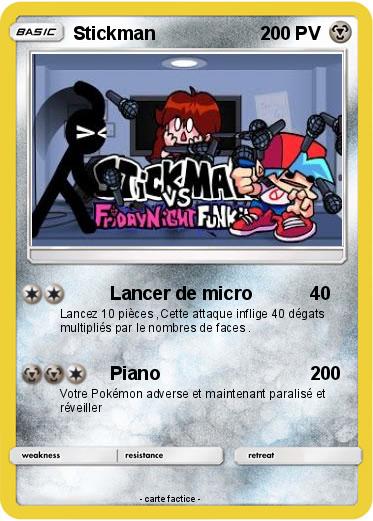 Pokemon Stickman