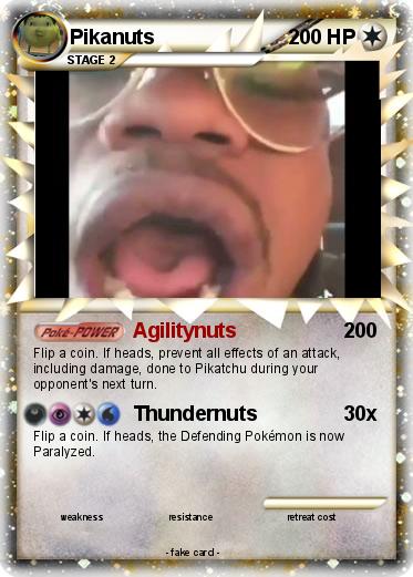 Pokemon Pikanuts
